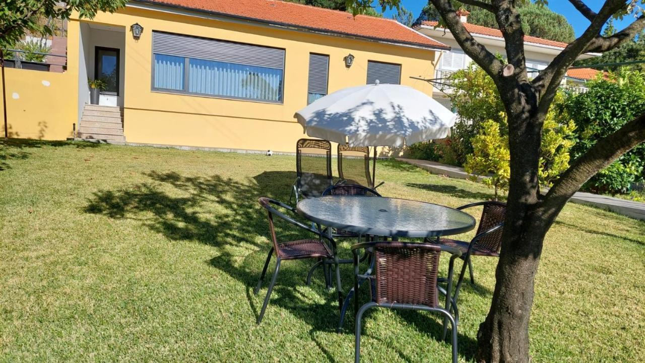 Montinho 313 Villa Arouca Dış mekan fotoğraf