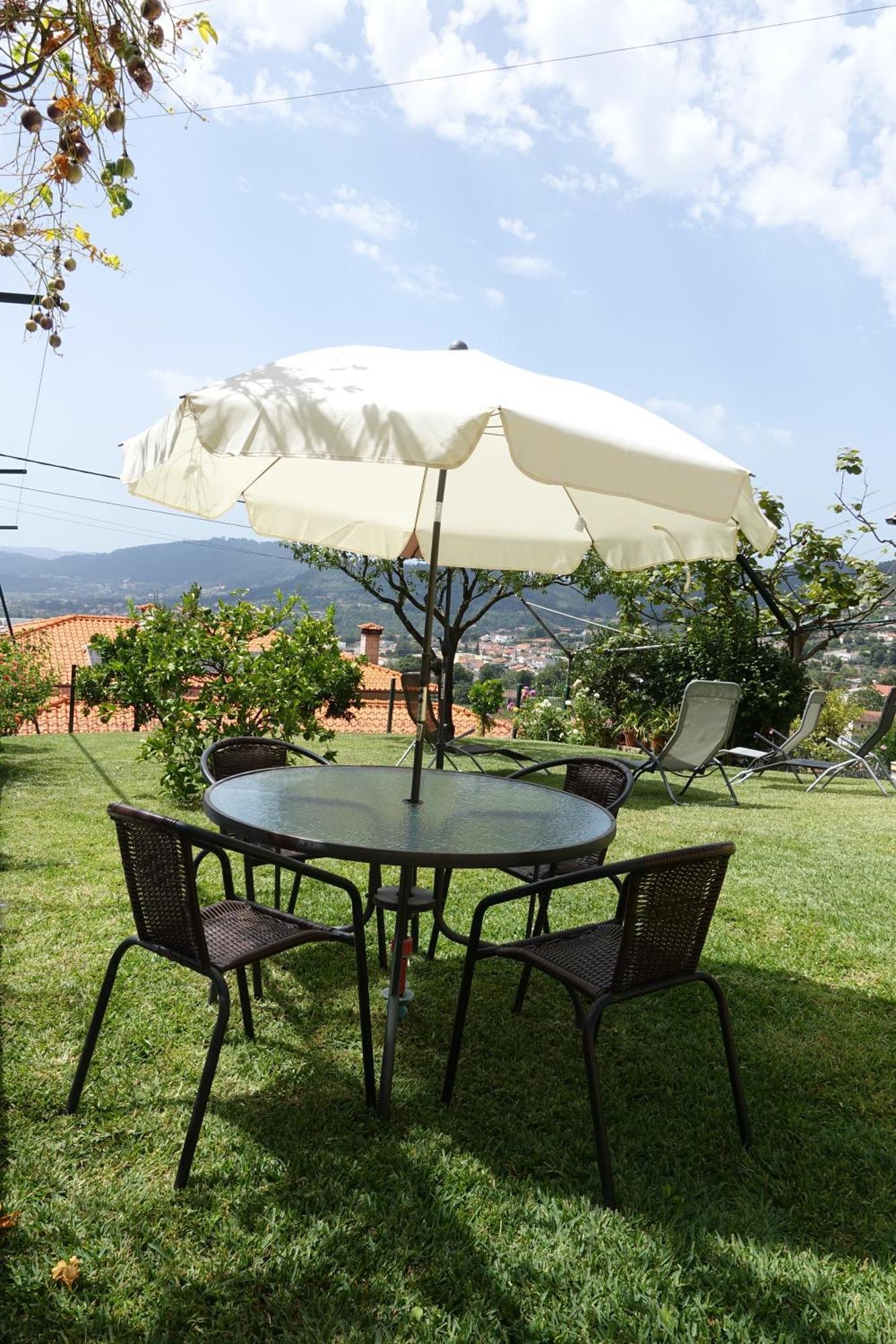 Montinho 313 Villa Arouca Dış mekan fotoğraf
