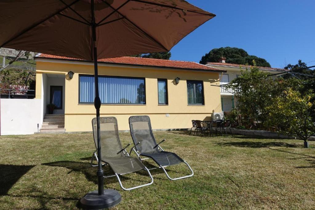 Montinho 313 Villa Arouca Dış mekan fotoğraf